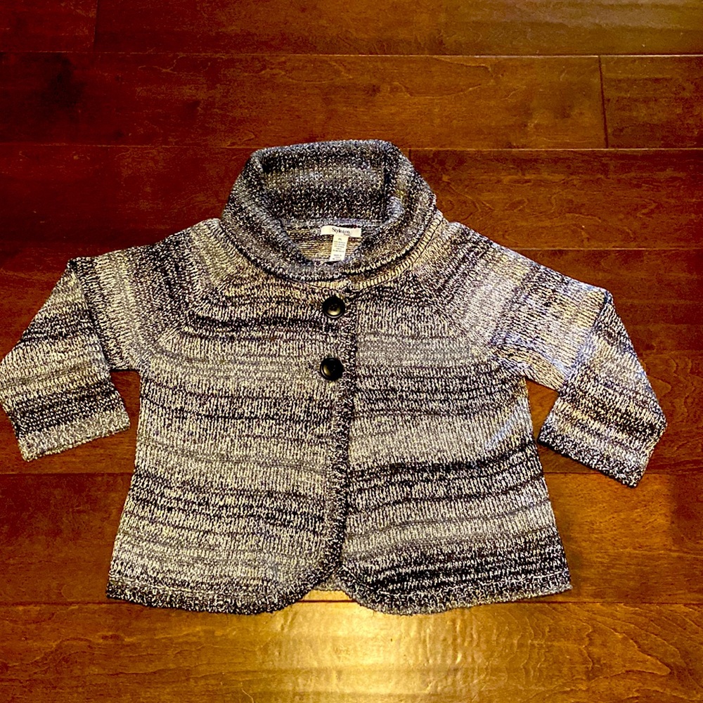 Style & Co 3/4 Sleeve Cardigan